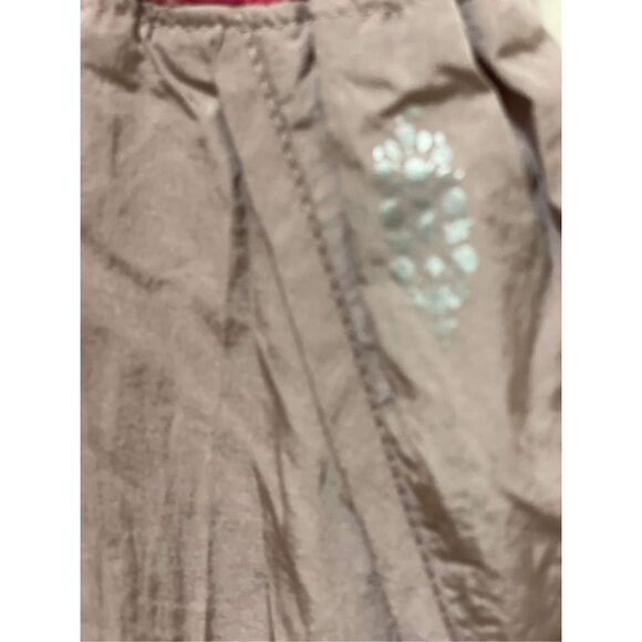 New Free  PEOPLE The Way Home Gradient Waistband Shorts Size M - Picture 4 of 6